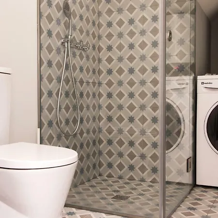 Apartment Small Studio With A/c In Historical Renovated Building *