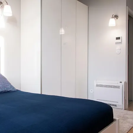 Small Studio With A/c In Historical Renovated Building *